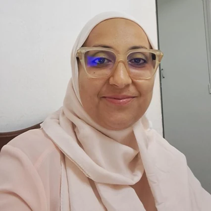 Dr. Rahma Fourati