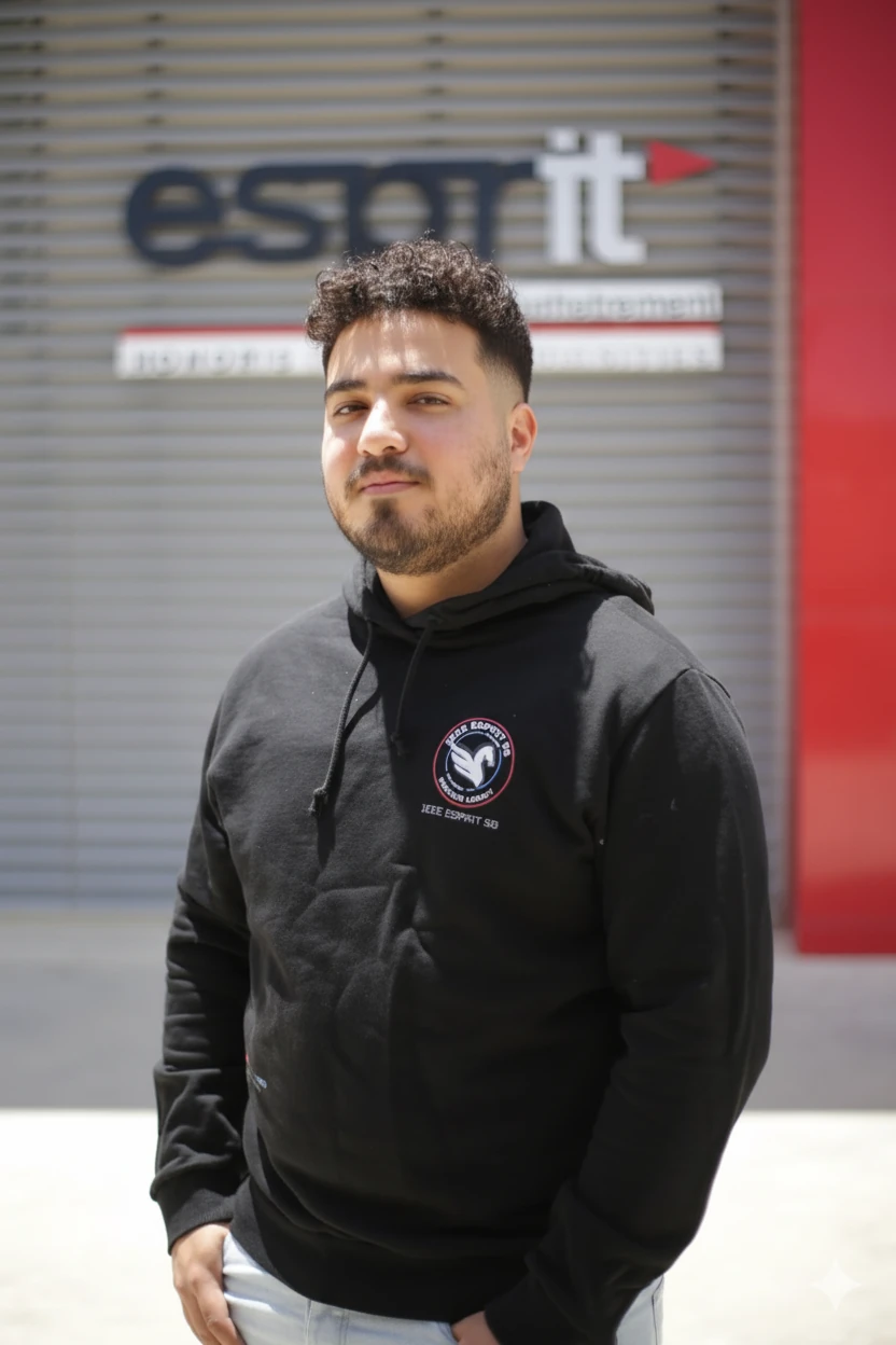 Ilyes Ben Hammouda